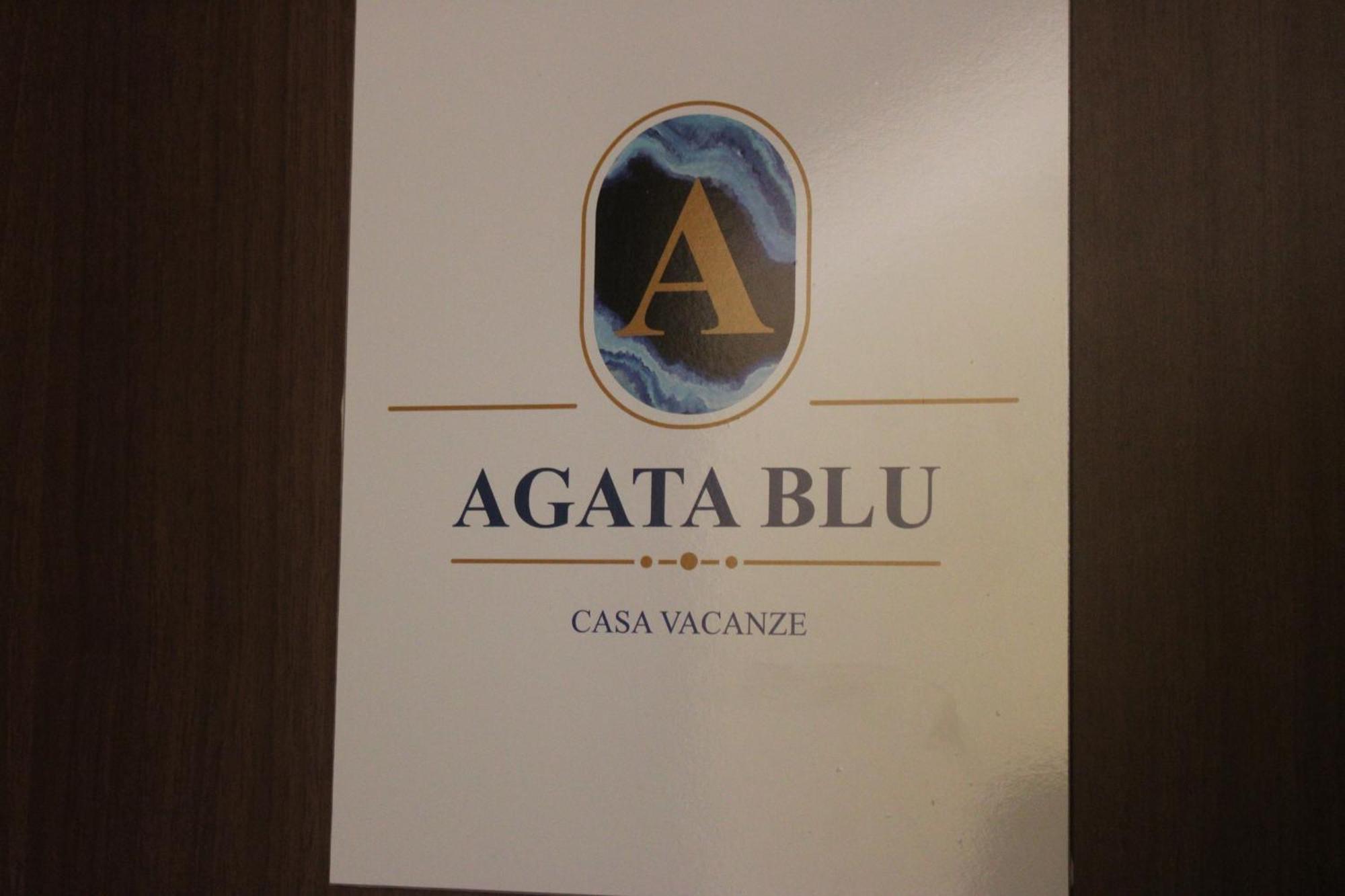 Апартаменты Agata Blu Катания Экстерьер фото